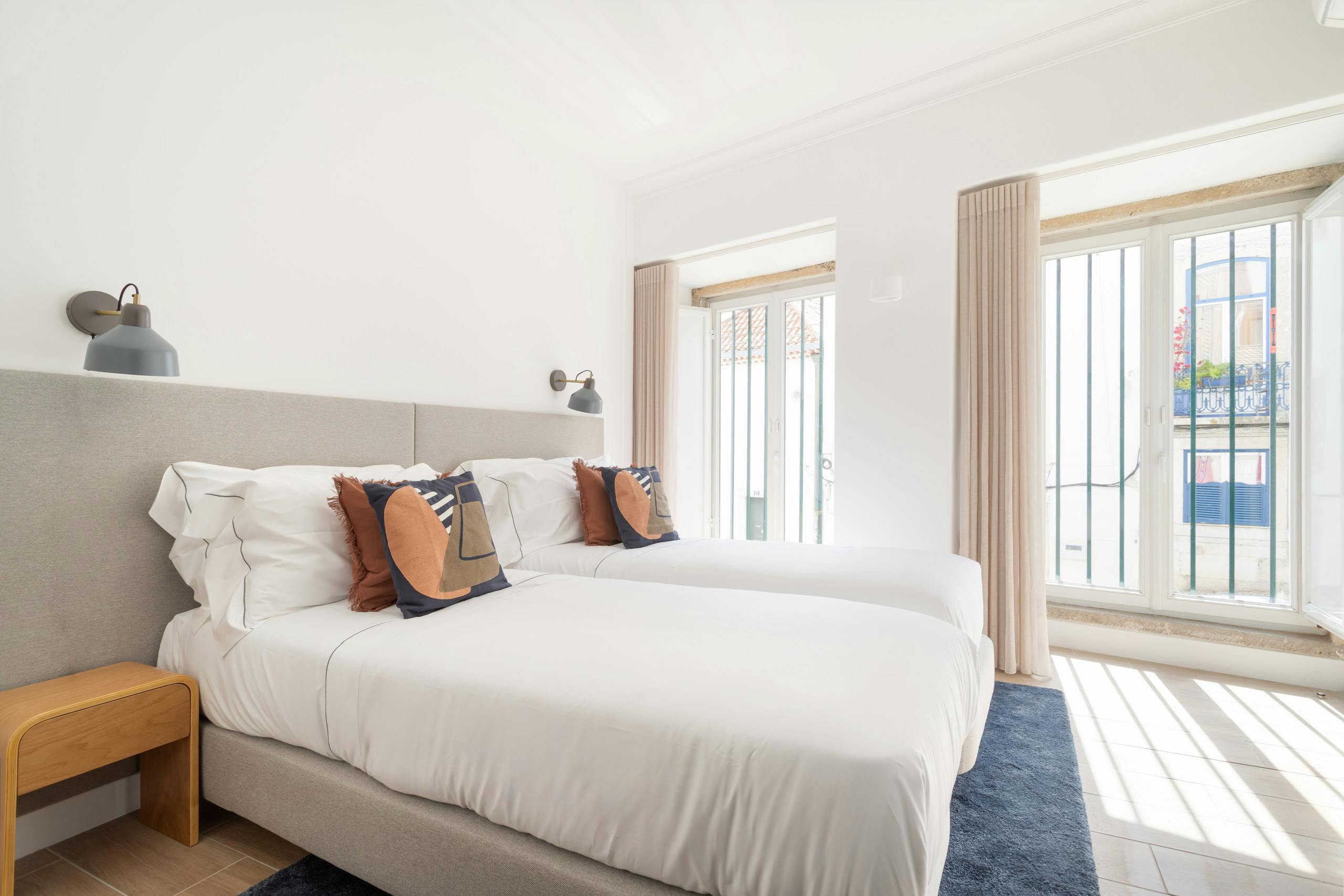 1-Bedroom Building in Travessa Convento das Bernardas, Lisbon (1632562) room image 1