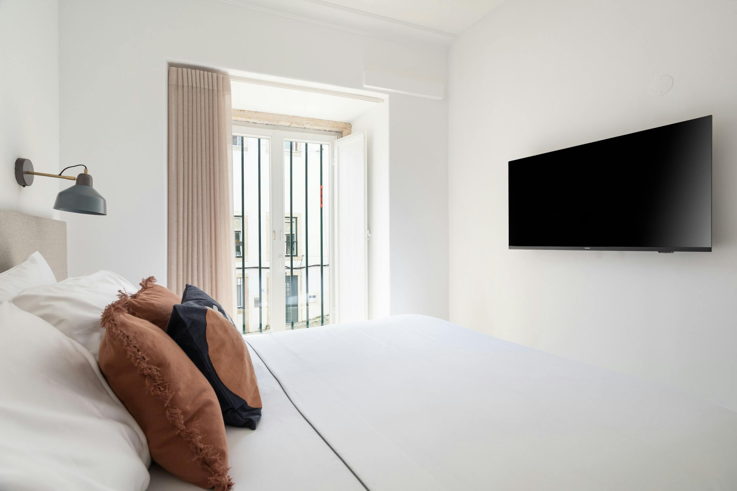 1-Bedroom Building in Travessa Convento das Bernardas, Lisbon (1632563) room image 1