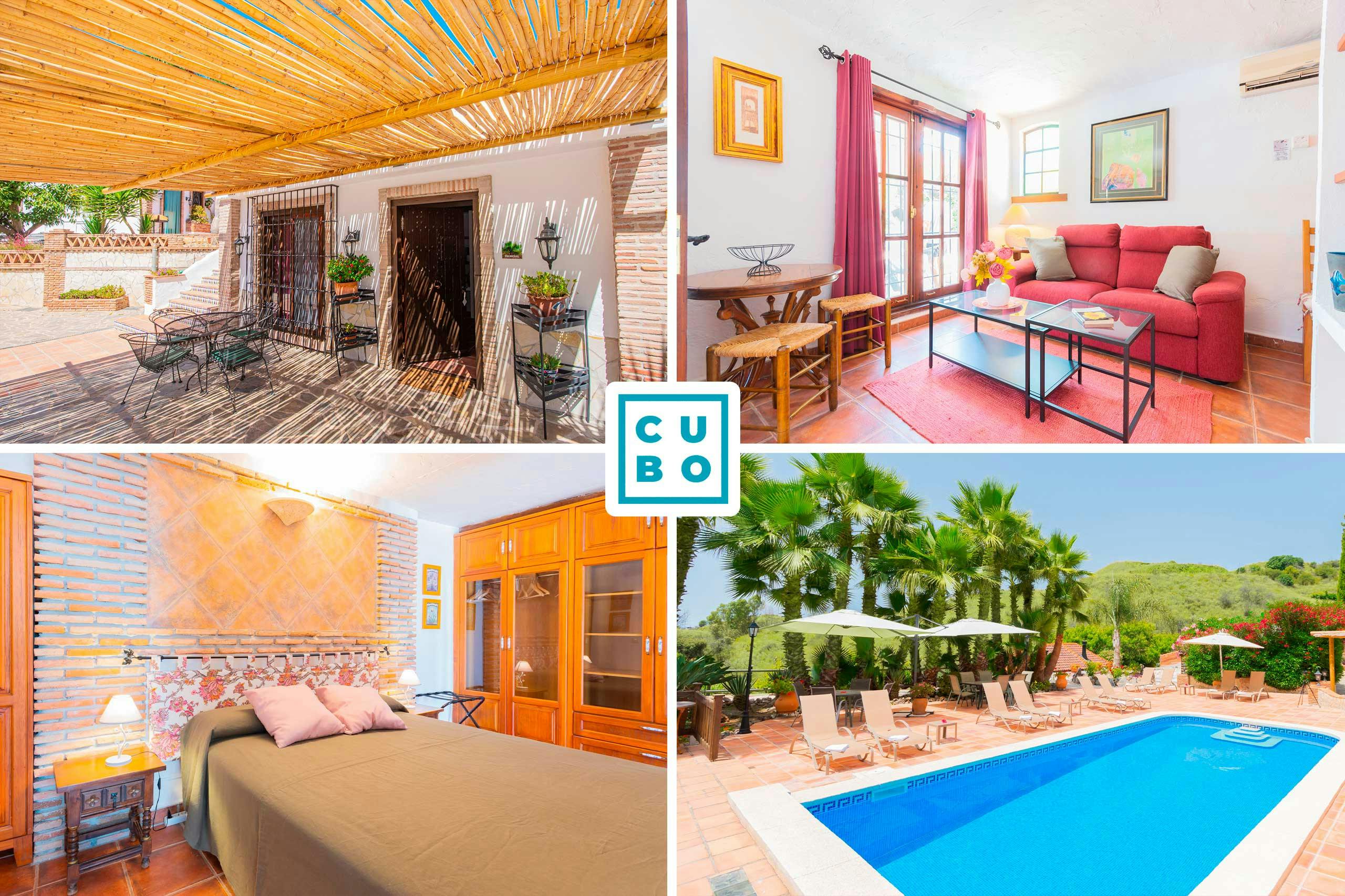 Monolocale in affitto a 9999 € al mese a Mijas, Urbanización Pueblo la Campana