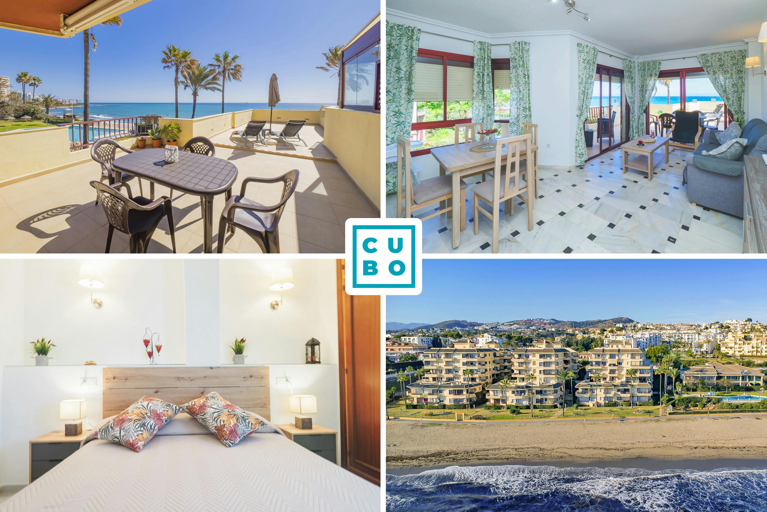 Apartment Mijas, 1 bed — photo 1