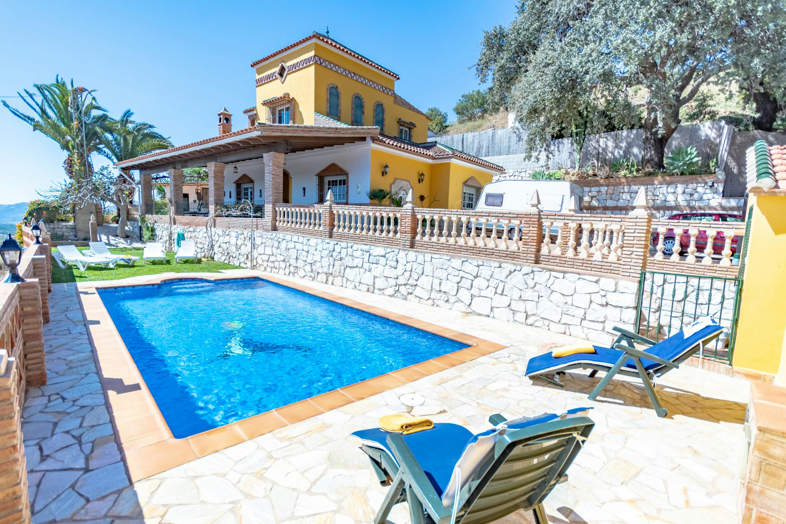 Apartment Mijas, 3 beds — photo 8