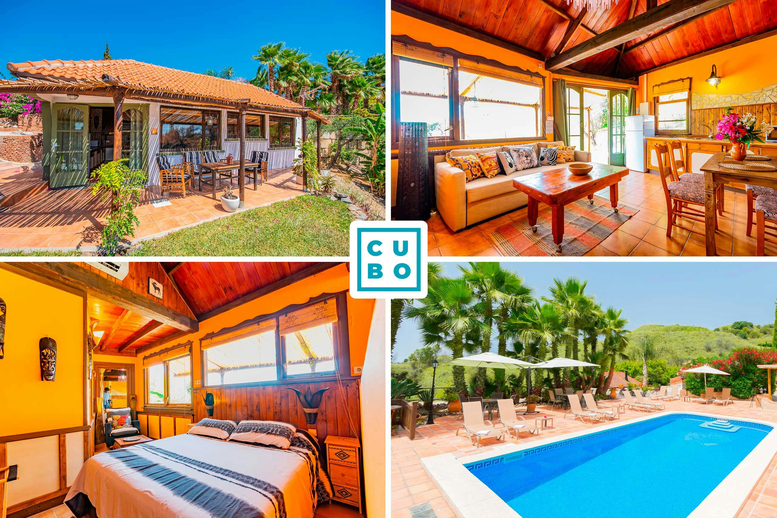 单间公寓 正在以 €9,999 的月租出租，其位于 Mijas, Urbanización Pueblo la Campana