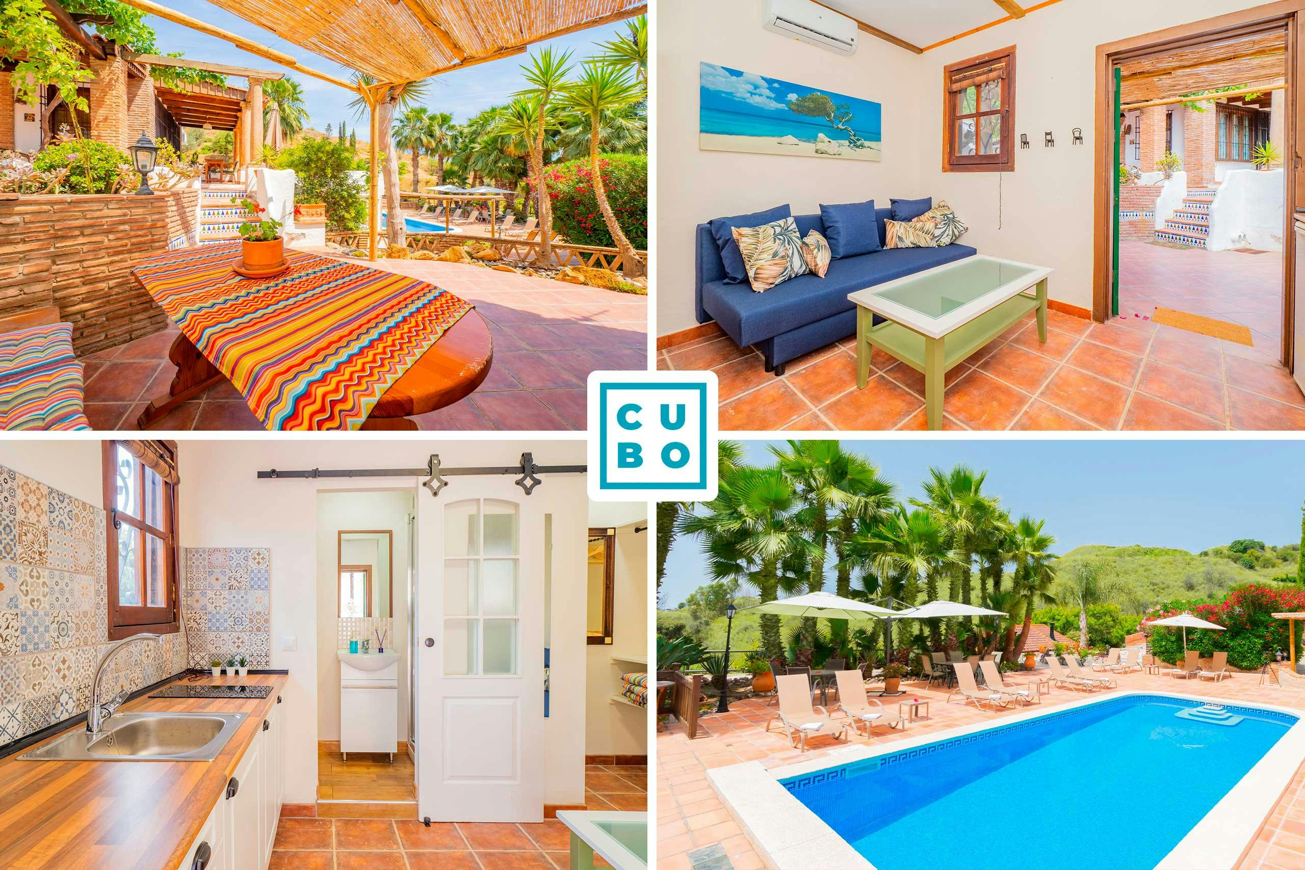 Monolocale in affitto a 9999 € al mese a Mijas, Urbanización Pueblo la Campana