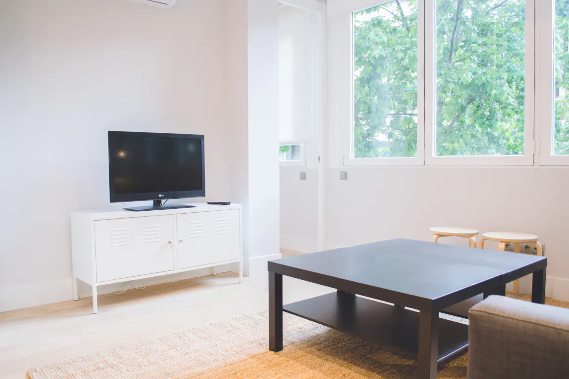 1-Bedroom Apartment in Calle de Puenteareas, Madrid (1632620) ROOM 4