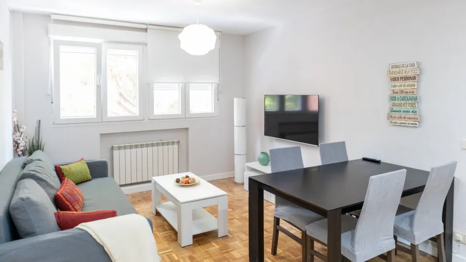 3-Bedroom Apartment in Calle de Ajofrín, Madrid (1632621) ROOM