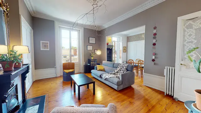 2-Bedroom Apartment in Rue Marengo, Saint-Étienne (1632623) room image 1