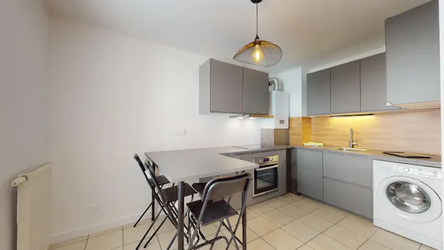 2-Bedroom Apartment in Rue de Créqui, Lyon (1632624) room image 150