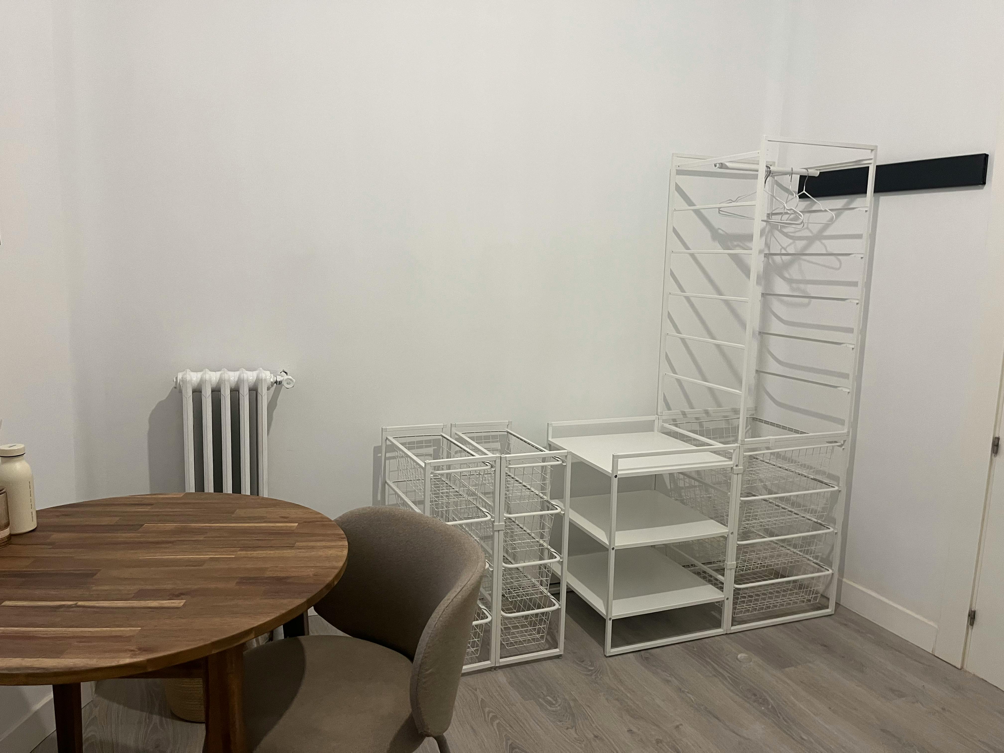 Single room Madrid, 1 bed, 6m² — photo 8