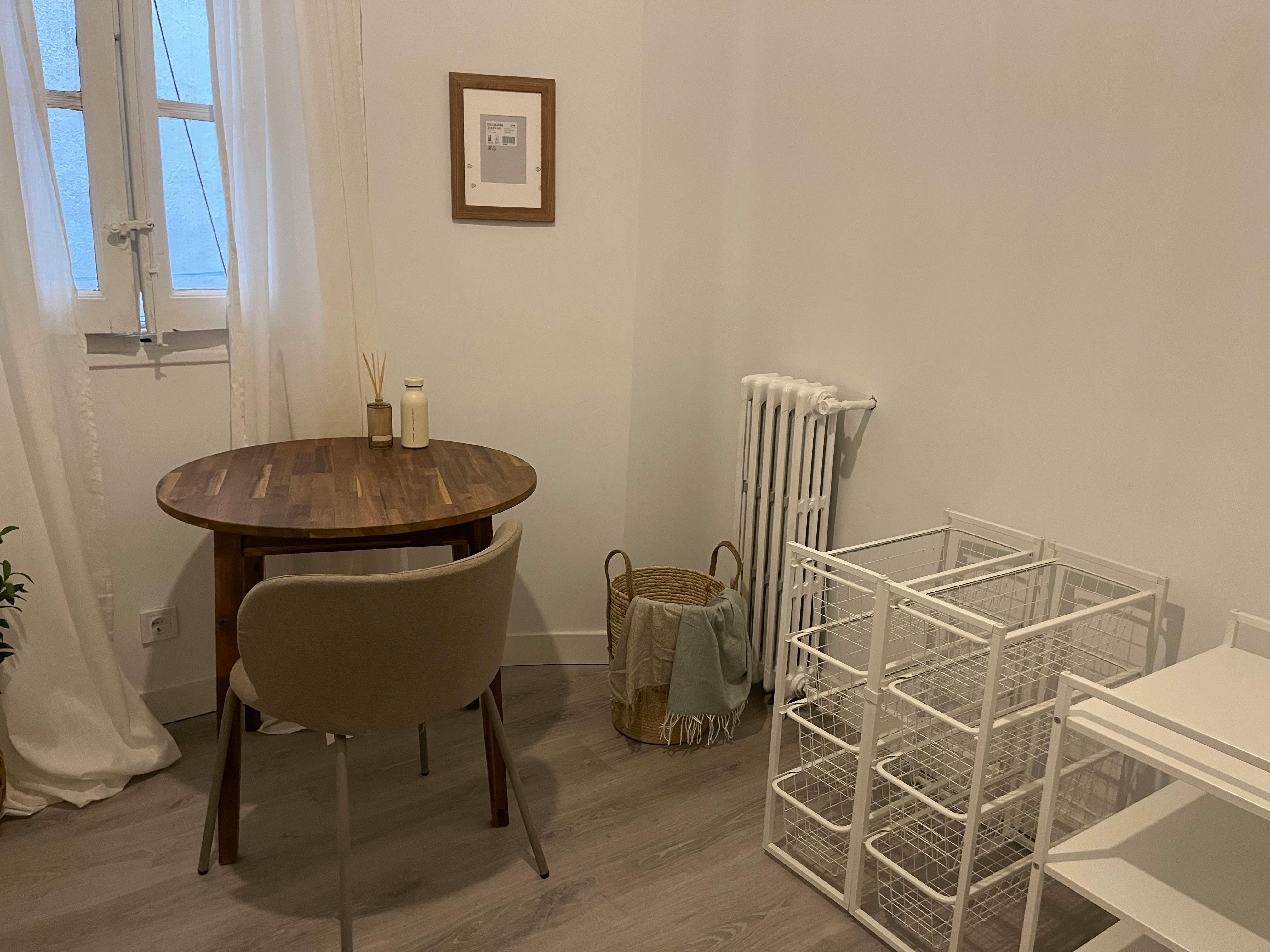 Single room Madrid, 1 bed, 6m² — photo 4