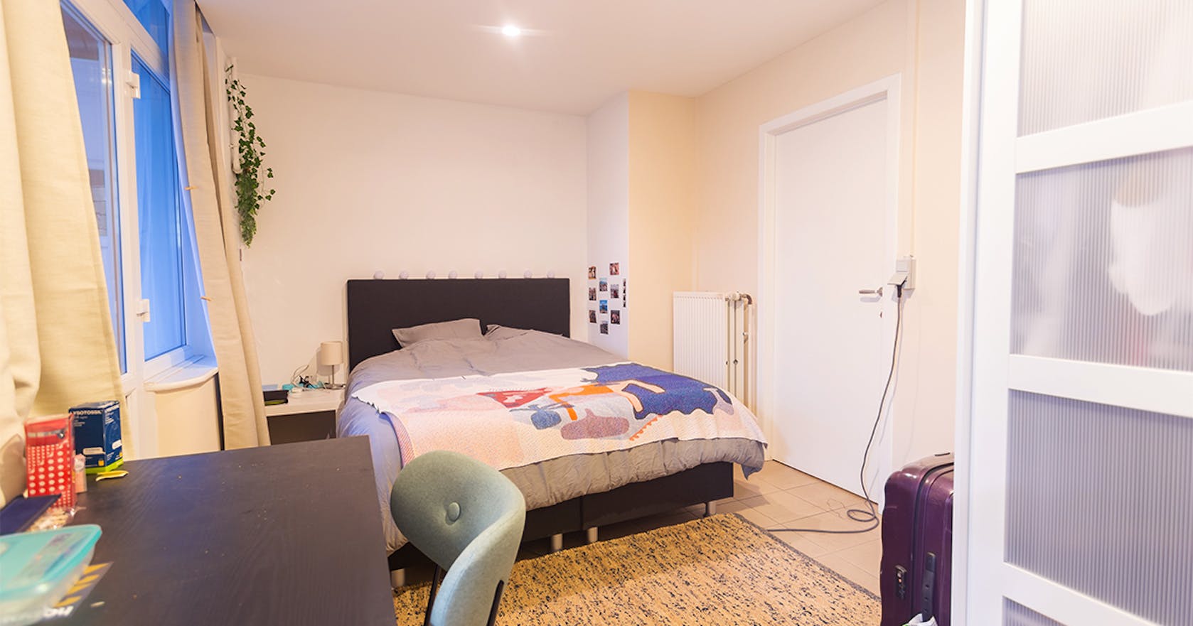 Sieh dir Foto 1/5 des studio in Sint-Gillis an