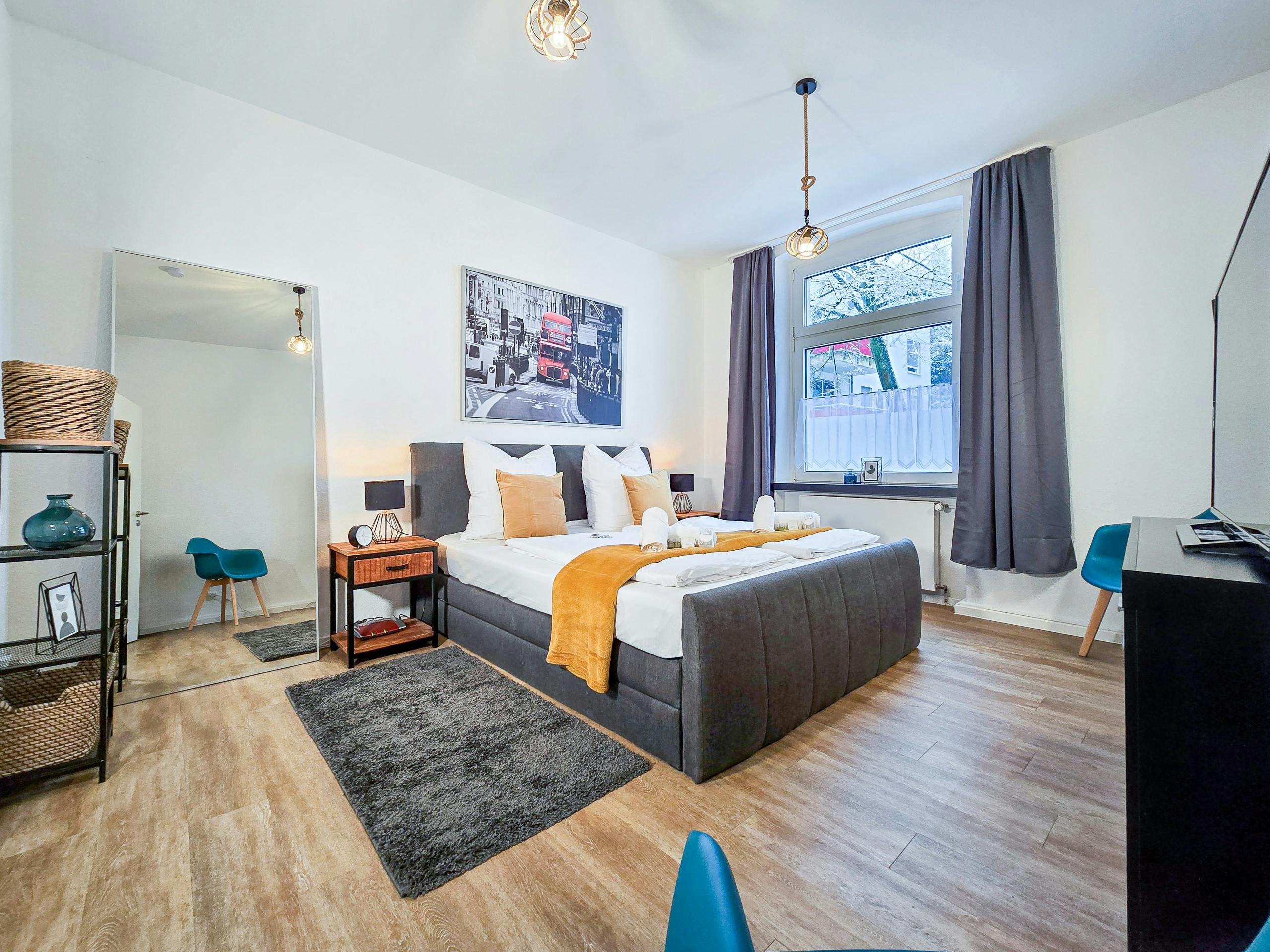 Квартира сдается в аренду за 1 900 € в месяц в Herdecke, Hauptstraße