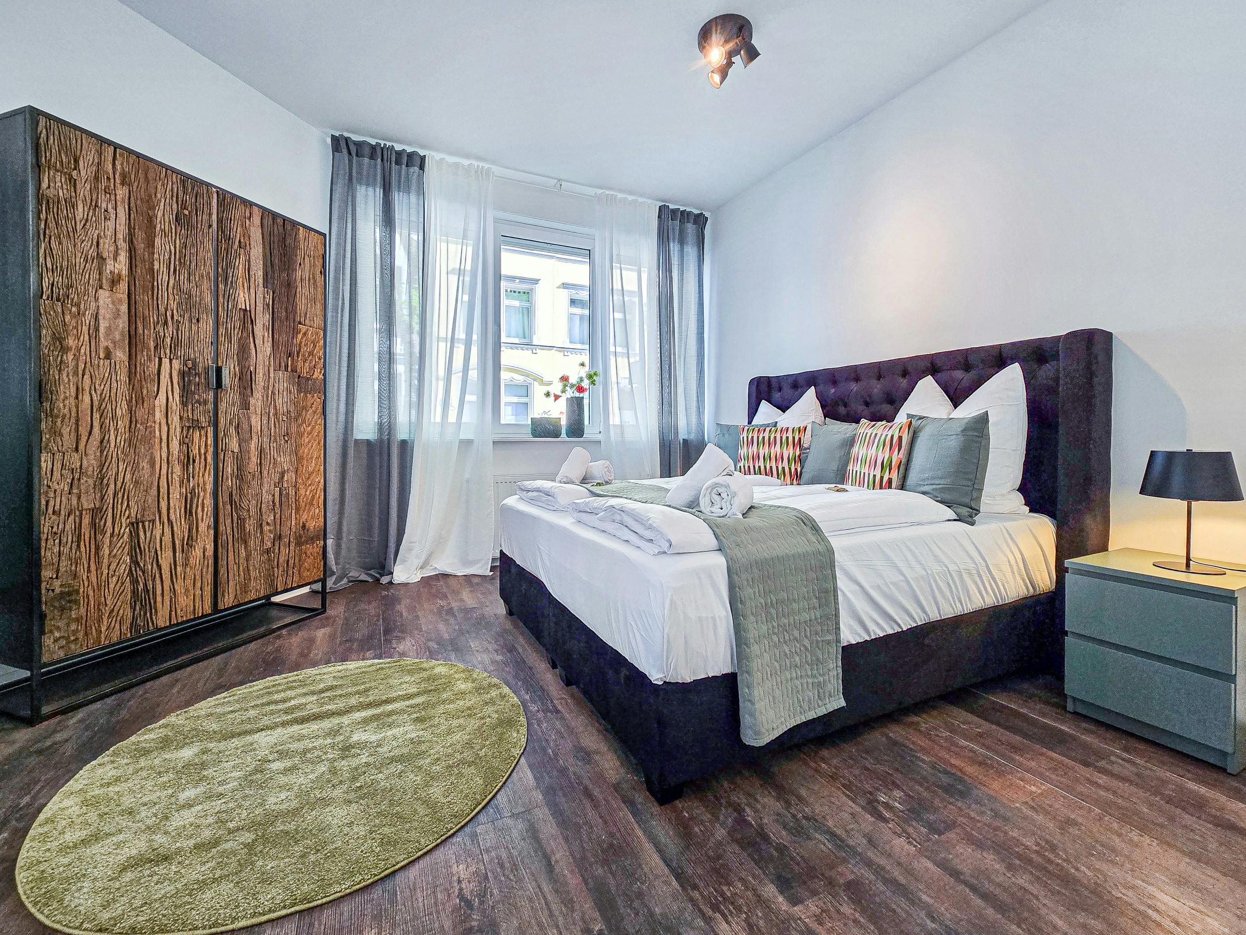 Apartment for rent for €3,800 per month in Dortmund, Mittelstraße