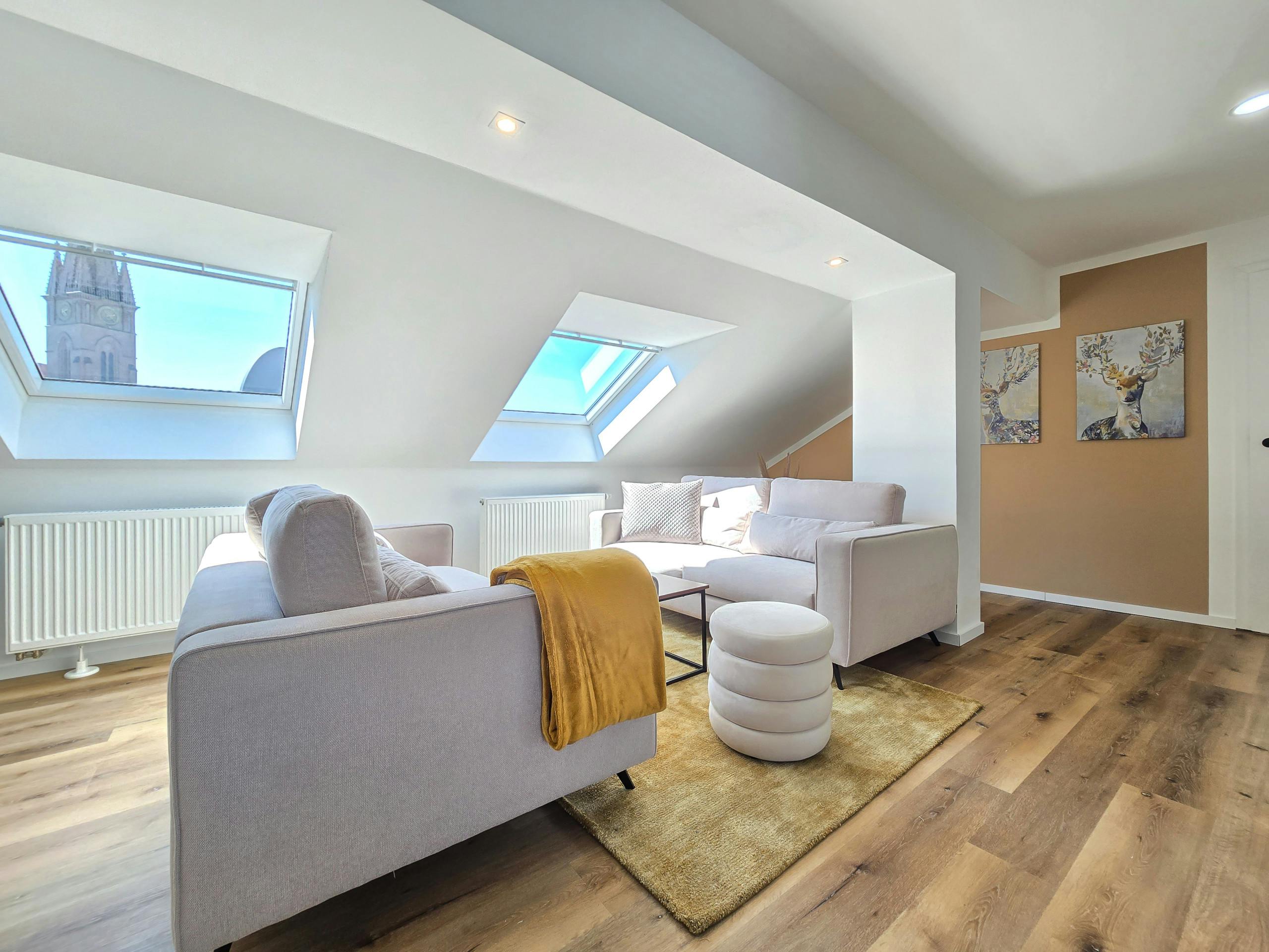 Appartamento in affitto a 9999 € al mese a Dortmund, Hoher Wall