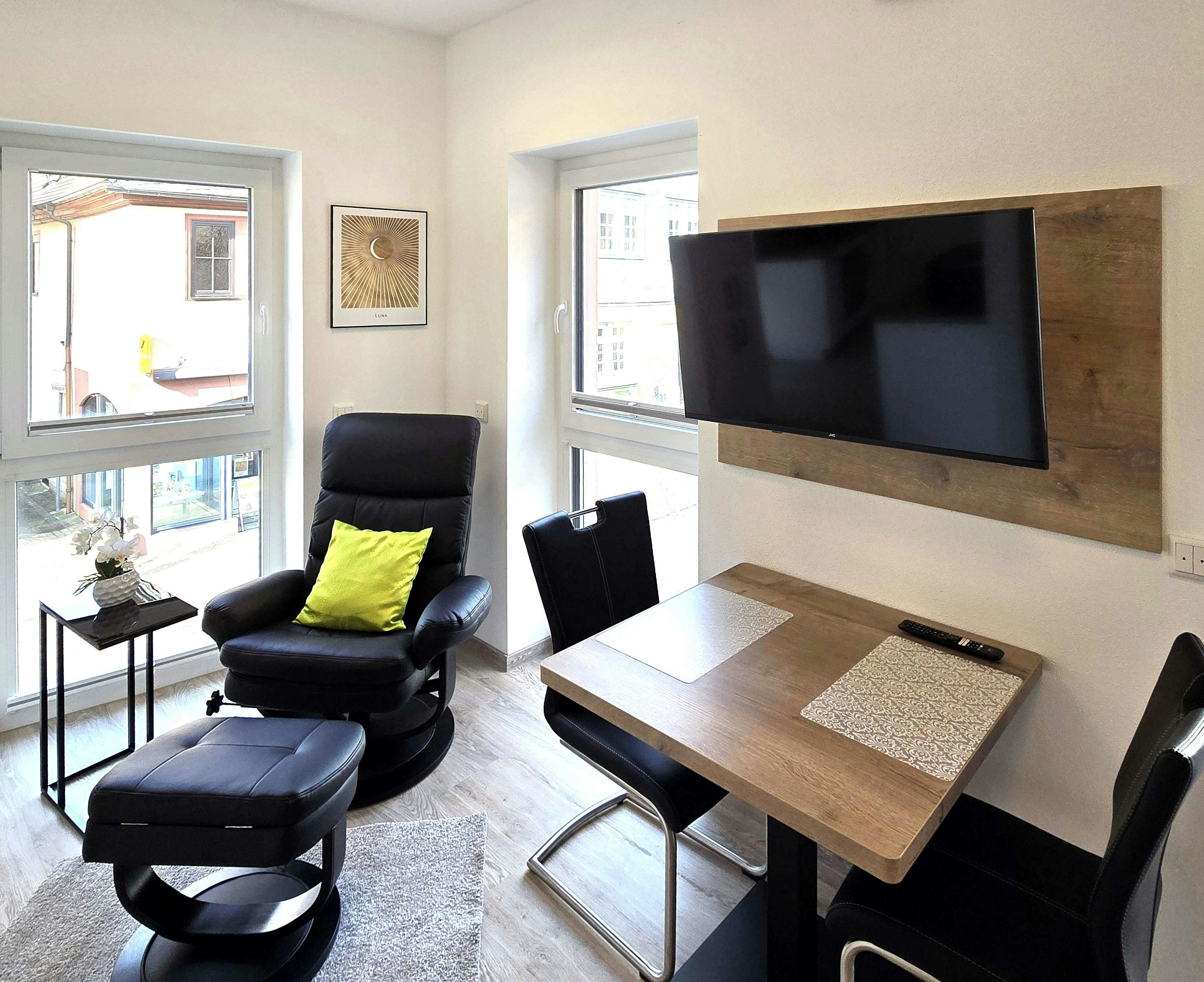 单间公寓 正在以 €995 的月租出租，其位于 Obernburg am Main, Römerstraße