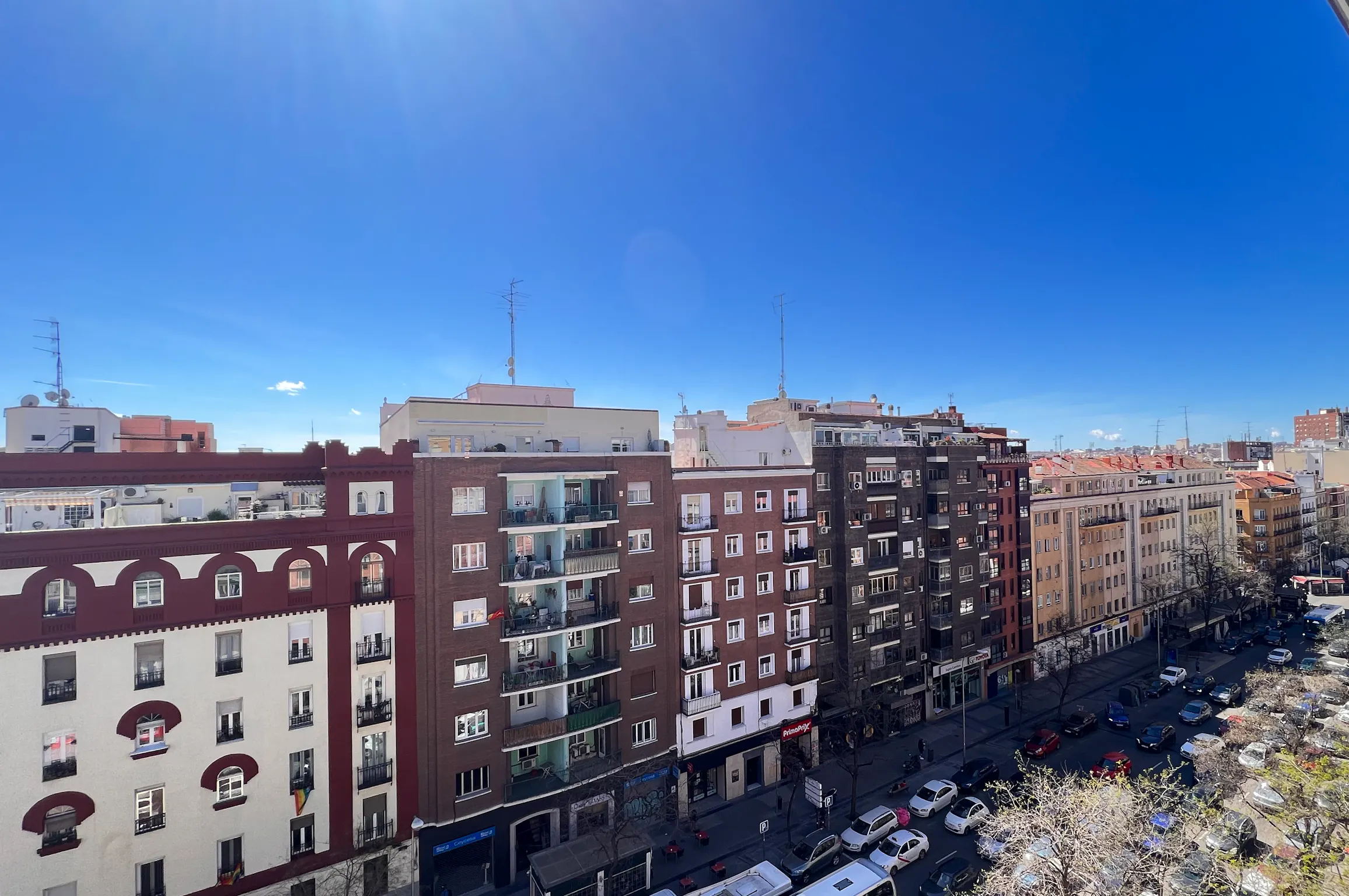 1-Bedroom Apartment in Calle del Ferrocarril, Madrid (1632643) ROOM 4