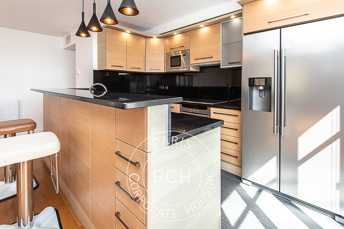 Apartment Paris, 1 bed — photo 4