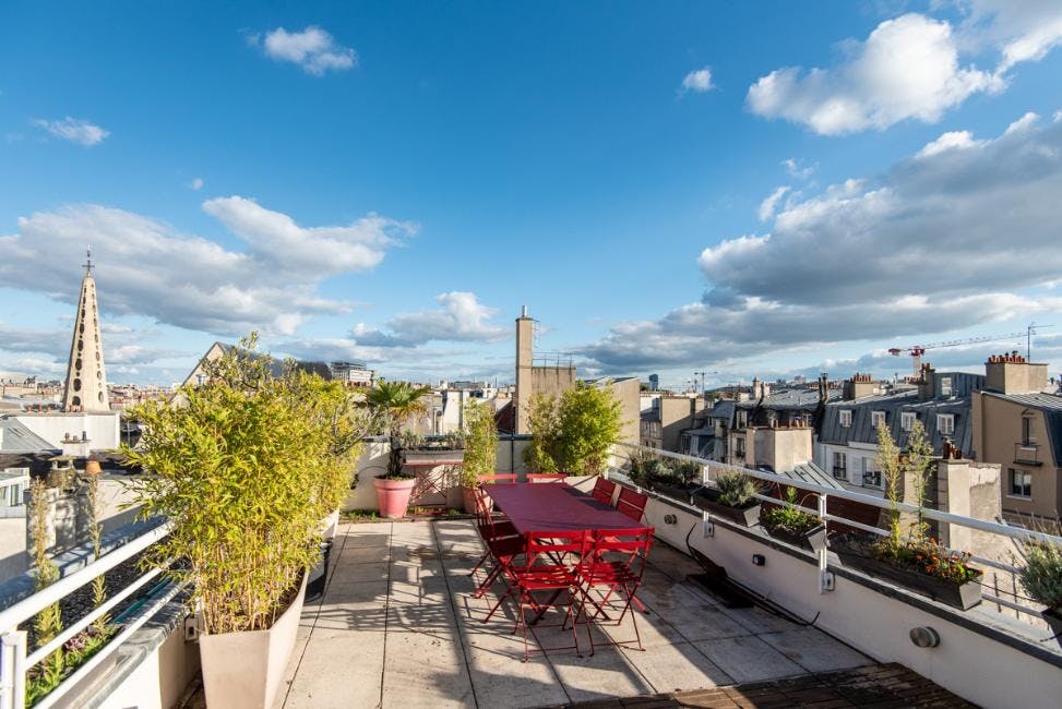 Apartment for rent for €3,600 per month in Paris, Rue des Deux Ponts