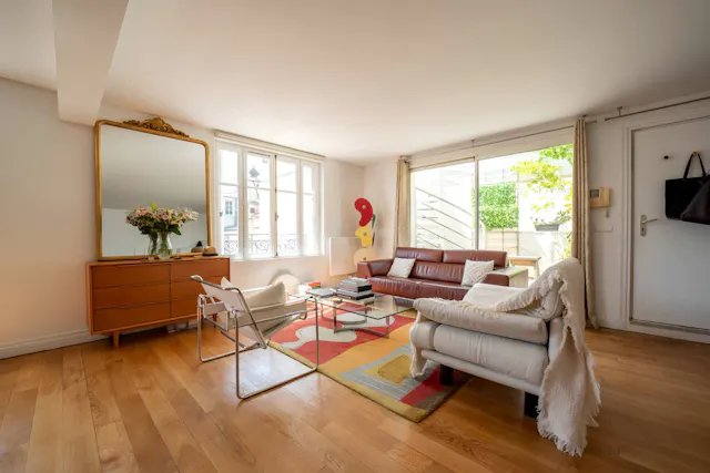 1-Bedroom Apartment in Rue des Deux Ponts, Paris (1632649) room image 2