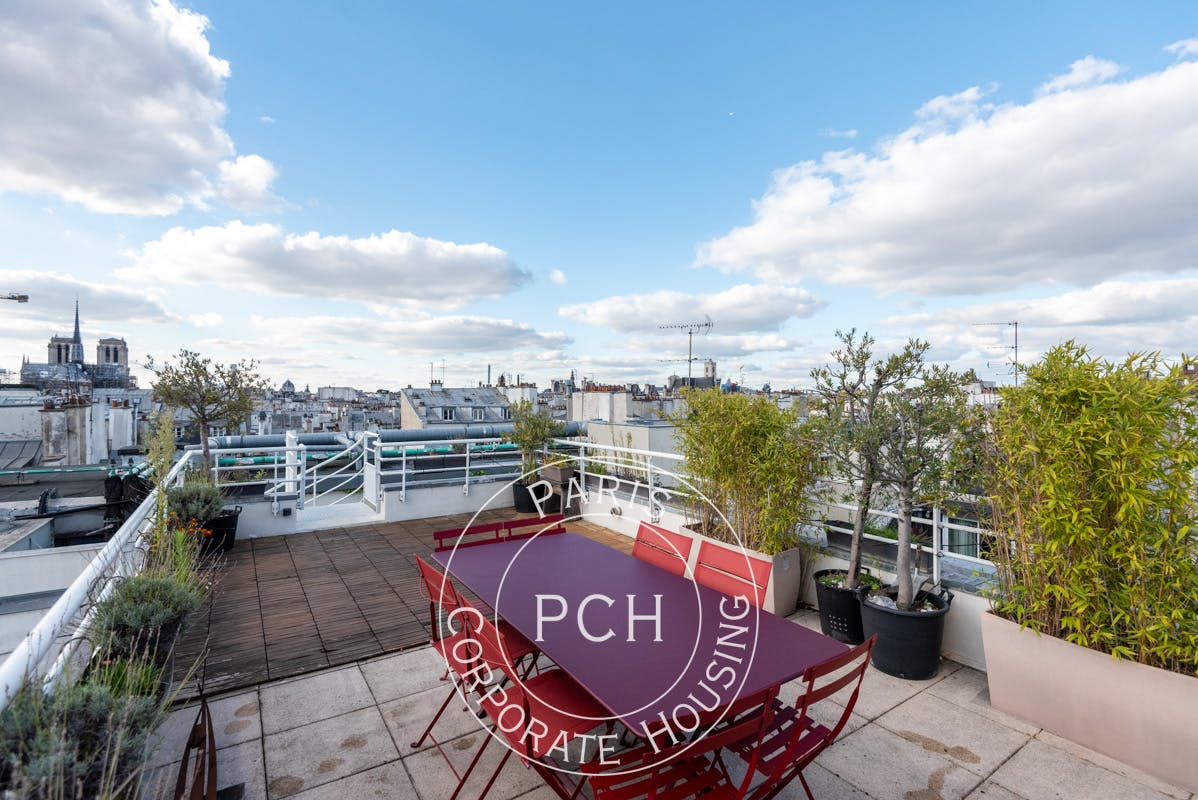 Apartment Paris, 1 bed — photo 1