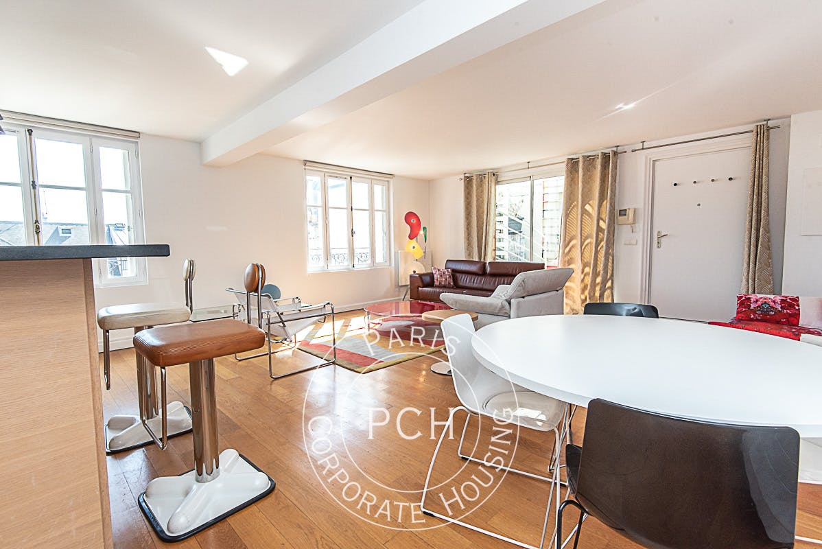 Apartment Paris, 1 bed — photo 6