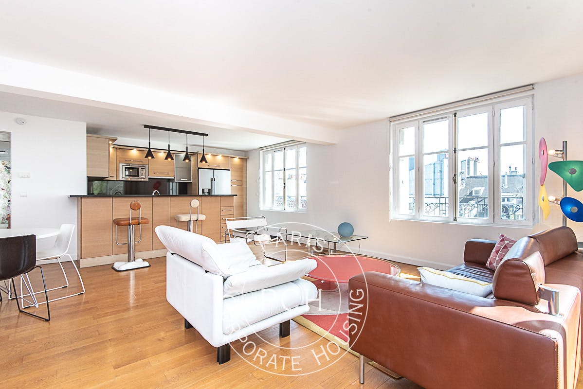 Apartment Paris, 1 bed — photo 7