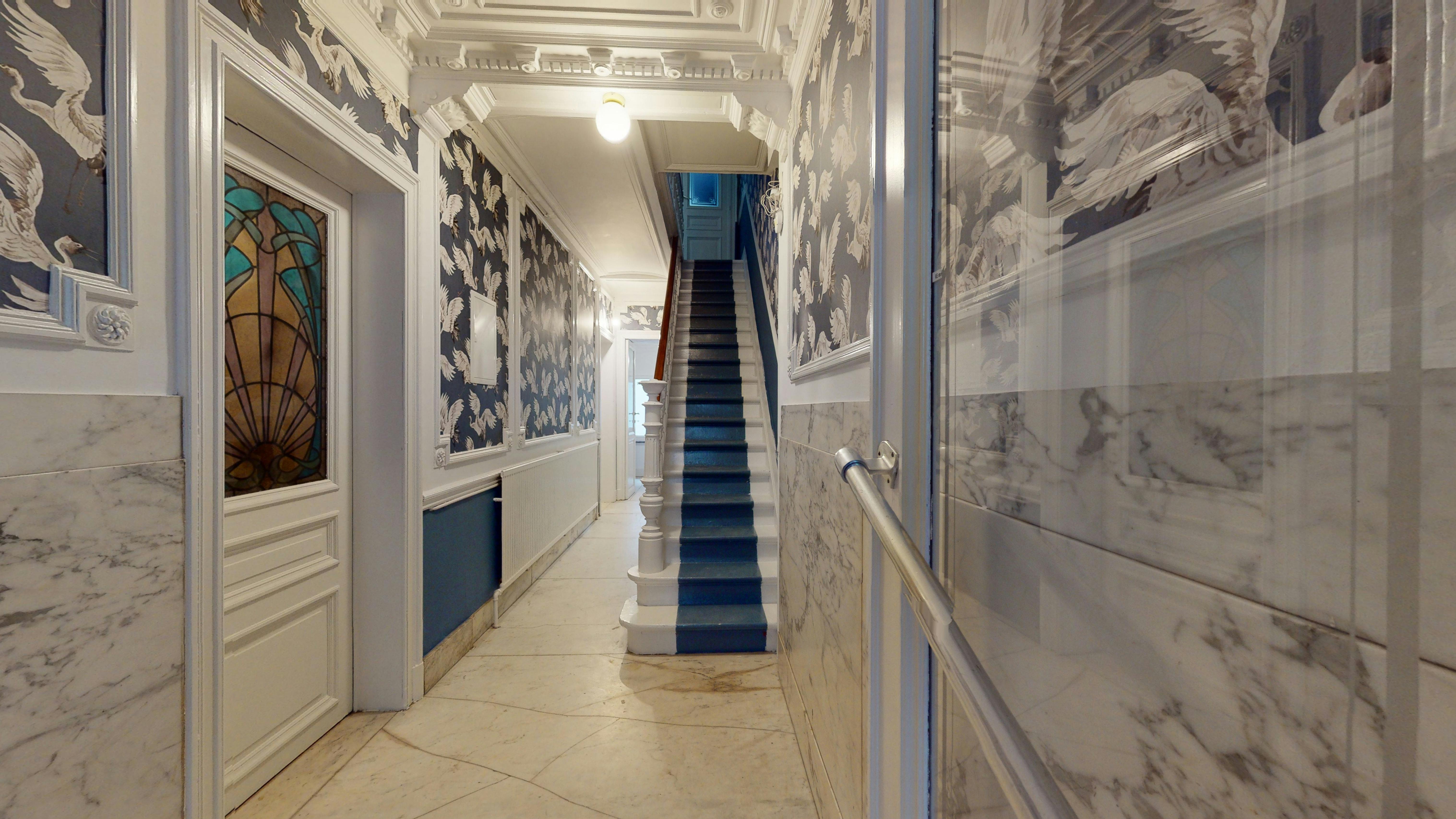 Private room in Rue du Vallon, Saint-Josse-ten-Noode (1632651) room image 12