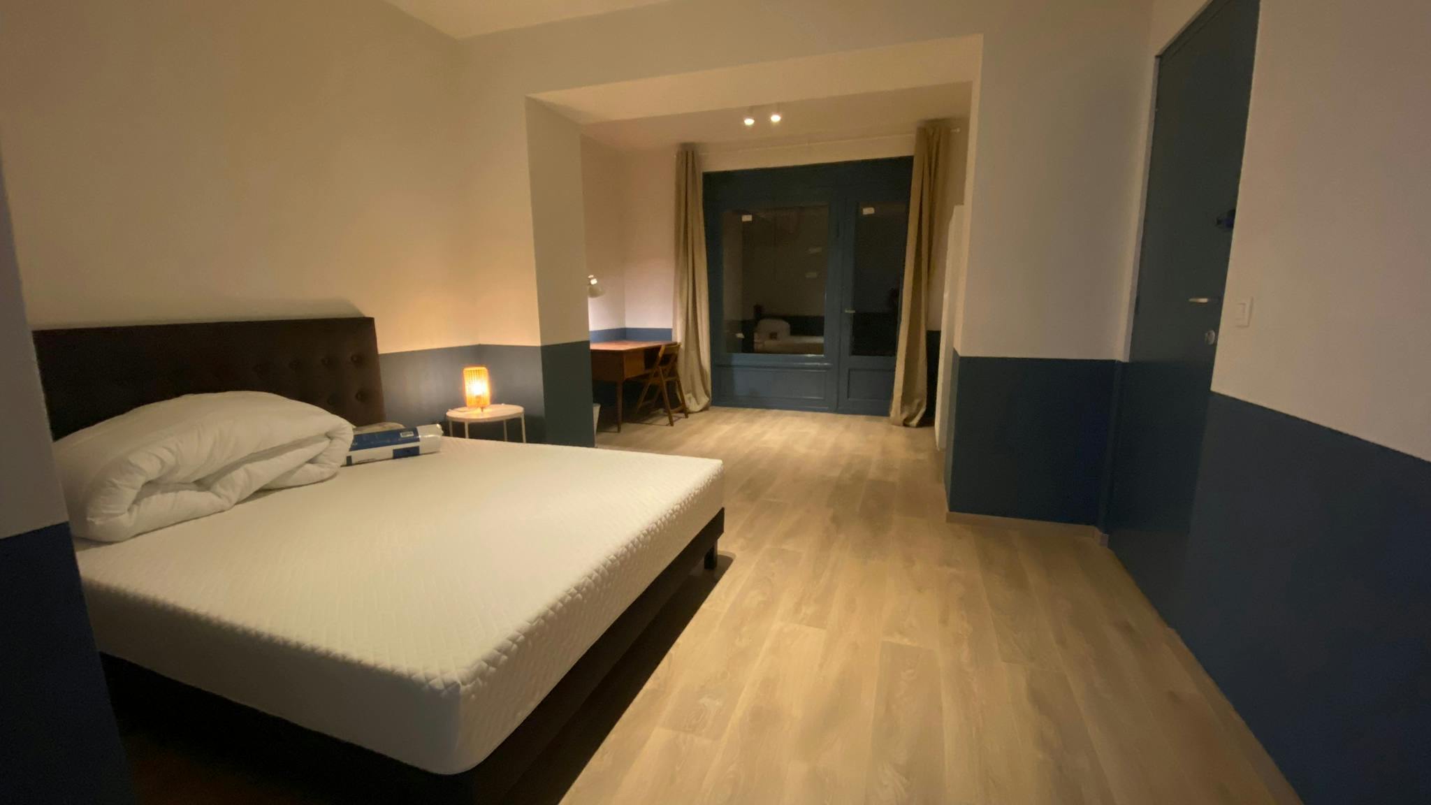 Private room in Rue du Vallon, Saint-Josse-ten-Noode (1632651) room image 2