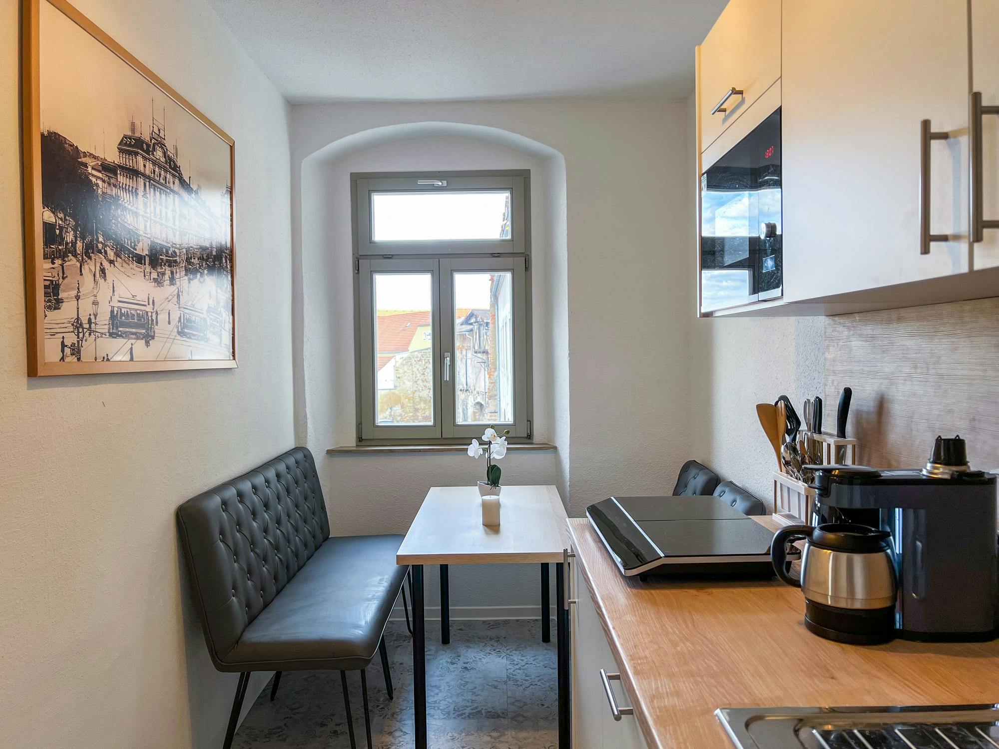 Apartment for rent for €1,000 per month in Meissen, Obergasse
