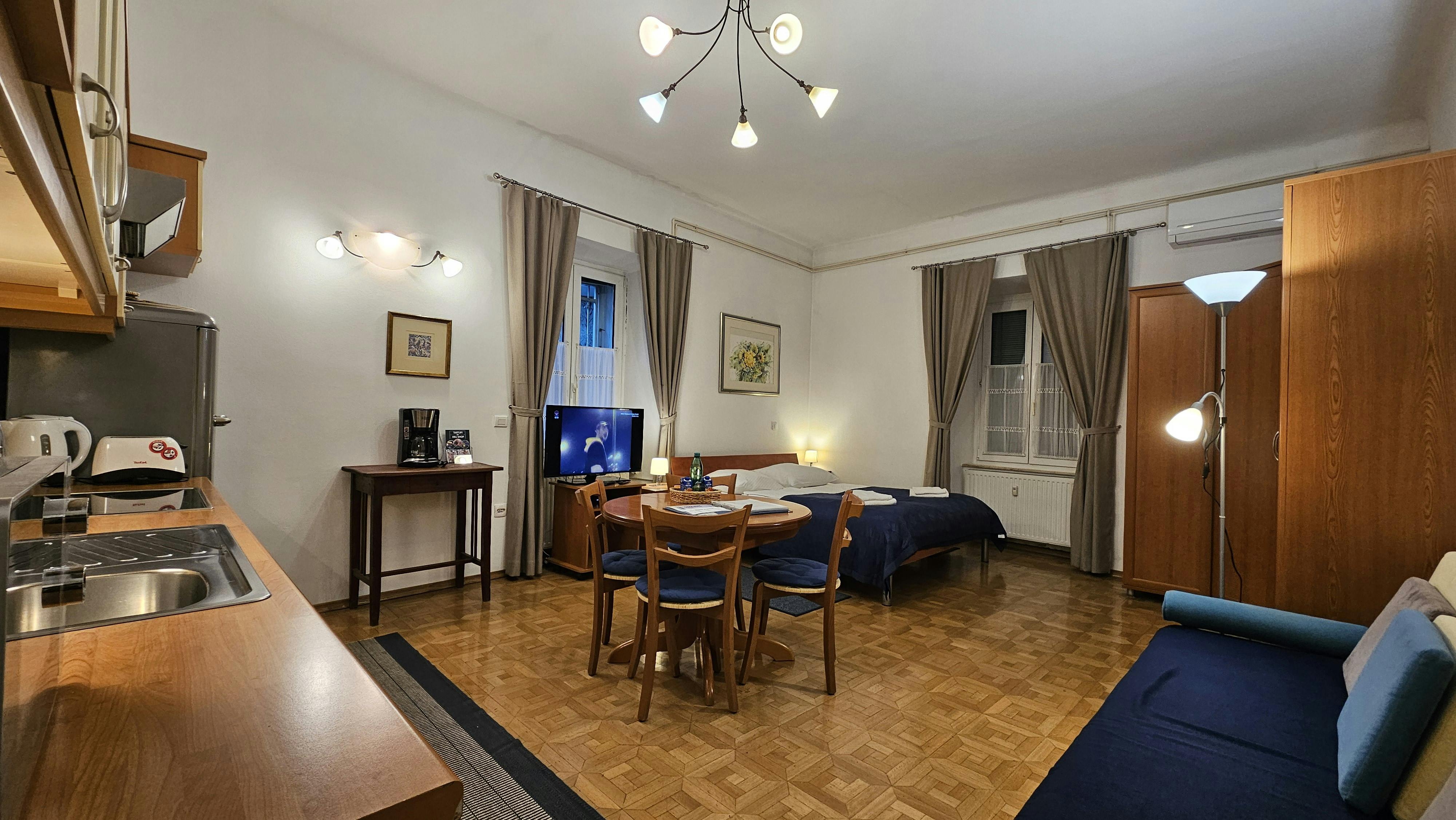 Apartment Ljubljana — photo 9
