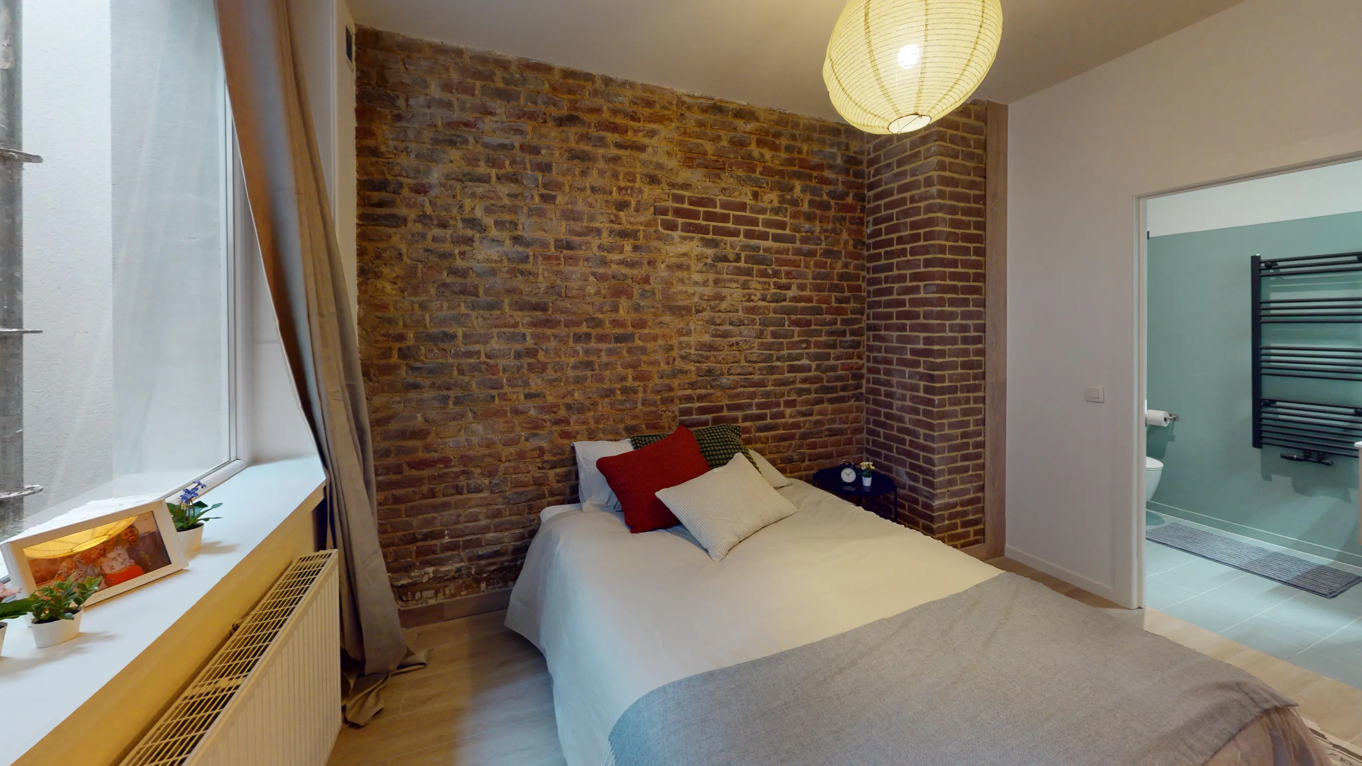 Private room in Rue Hydraulique, Saint-Josse-ten-Noode (1632694) ROOM 1