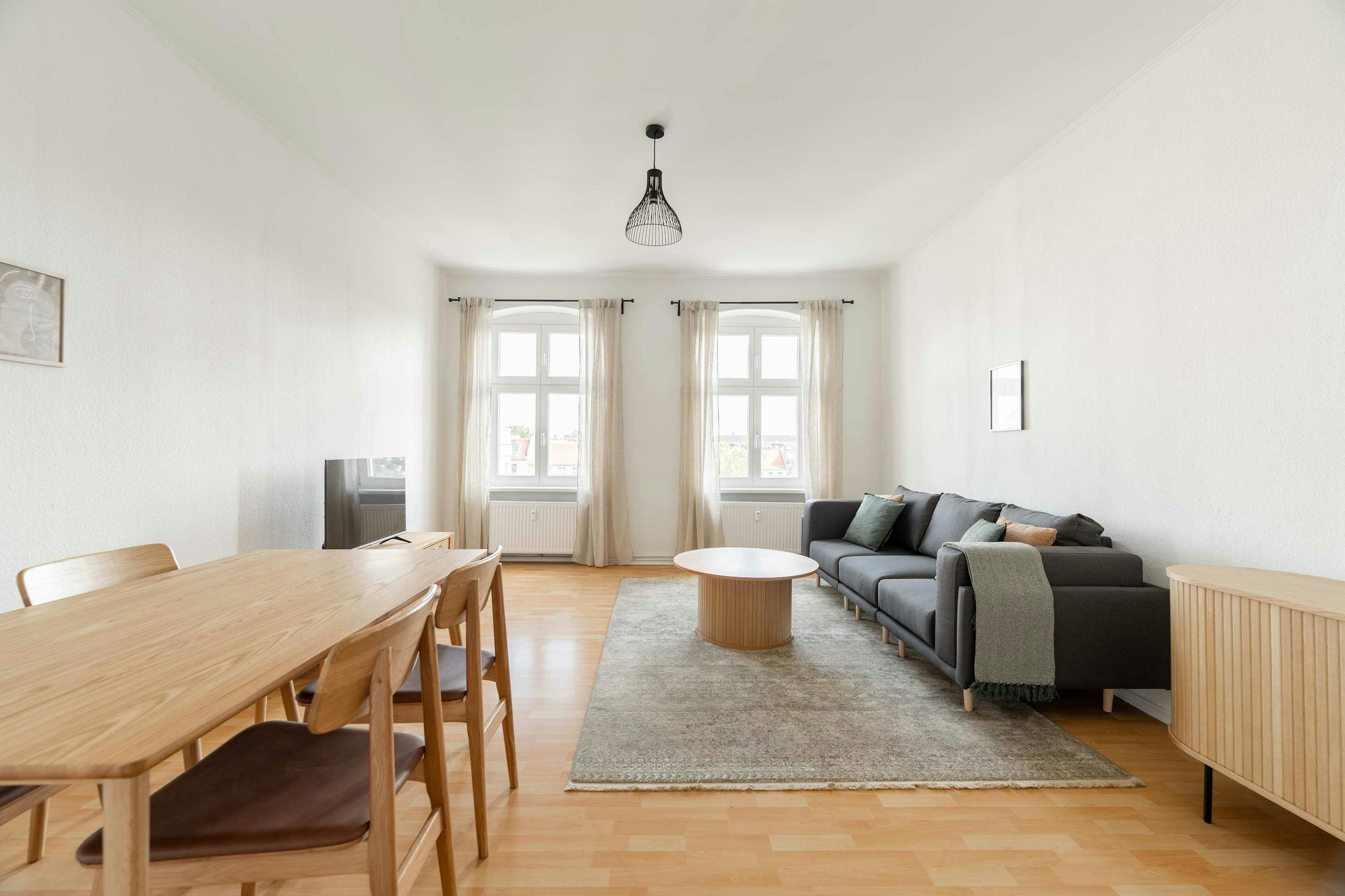 Apartment for rent for €2,094 per month in Berlin, Türrschmidtstraße