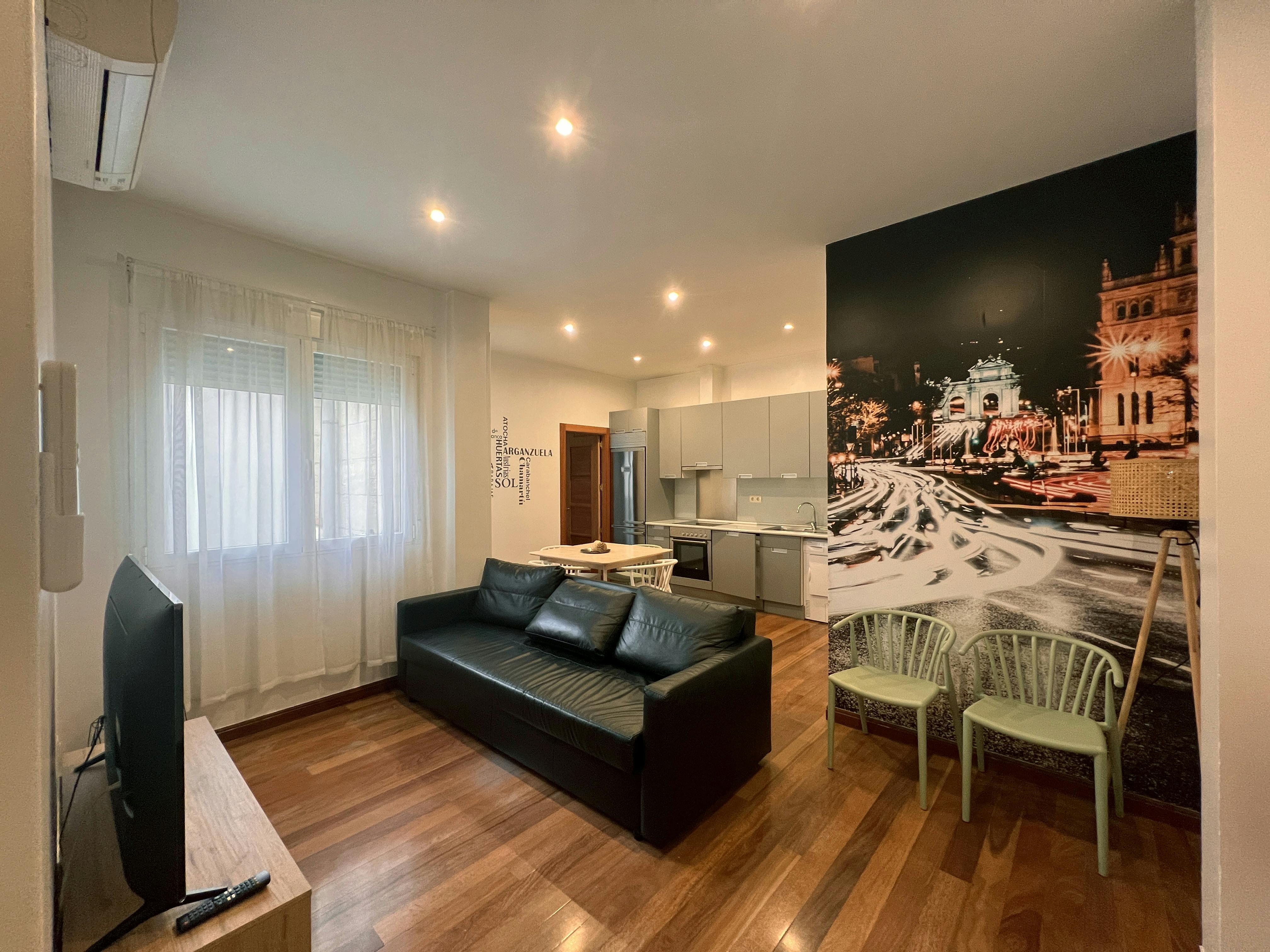 Calle de Santa María, Madrid Madrid