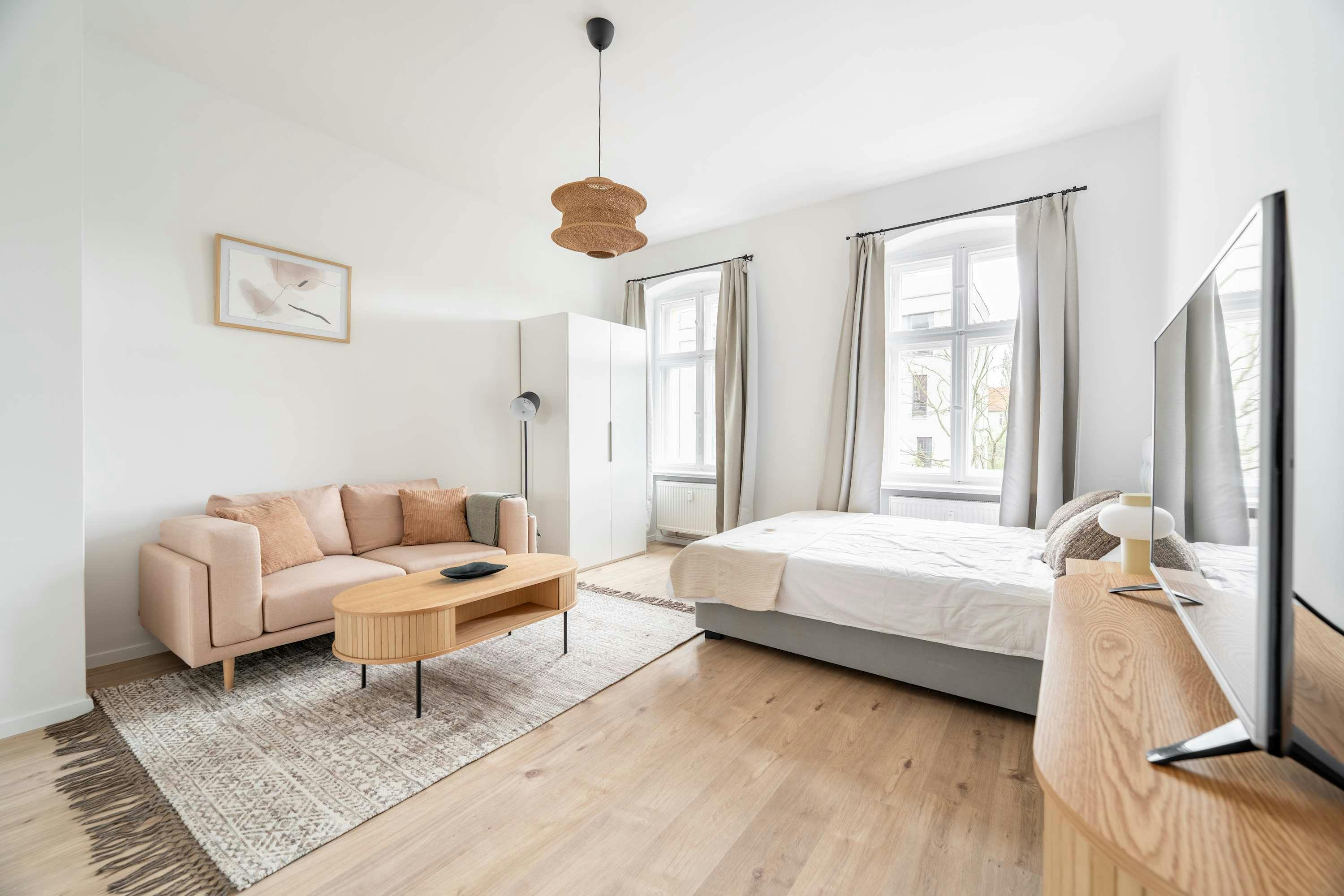 Apartment Berlin — photo 2