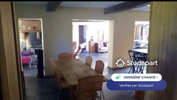 Studio for rent for €1,800 per month in Orx, Route de Cazenave