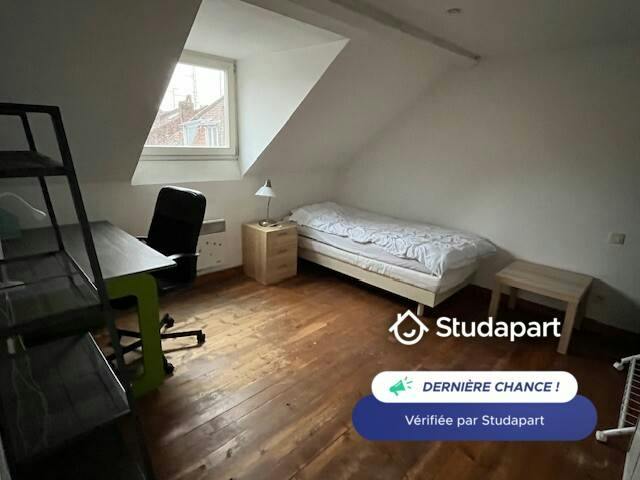 Appartement – Lille, Vauban-Esquermes - Vue 5