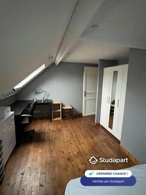 Appartement – Lille, Vauban-Esquermes - Plus
