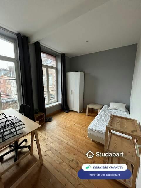 Appartement – Lille, Vauban-Esquermes - Vue 4