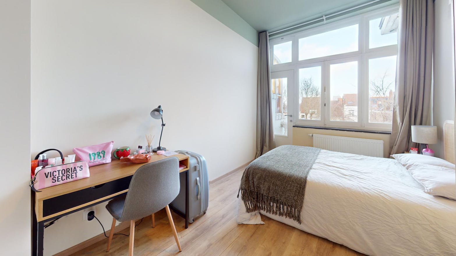 Sieh dir Foto 1/5 des studio in Sint-Gillis an