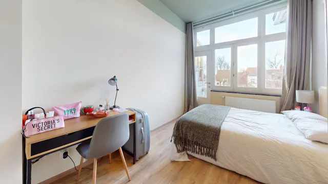 Private room in Rue d'Espagne, Saint-Gilles (1632741) room image 1