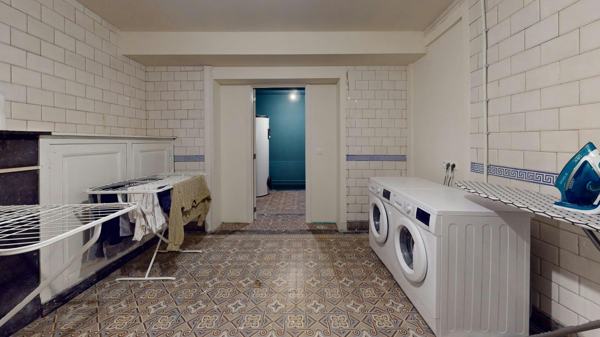 Private room in Rue d'Espagne, Saint-Gilles (1632743) room image 21