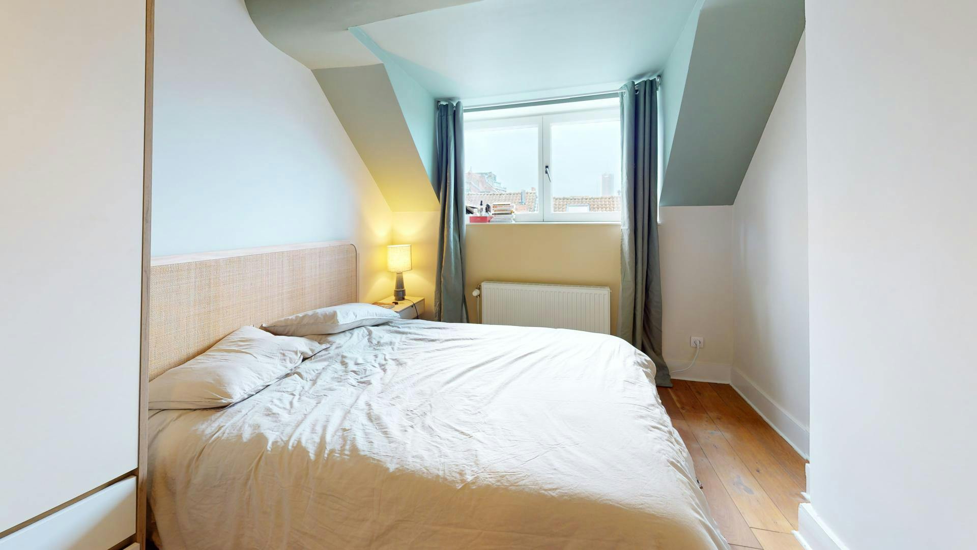 Private room in Rue d'Espagne, Saint-Gilles (1632743) room image 2
