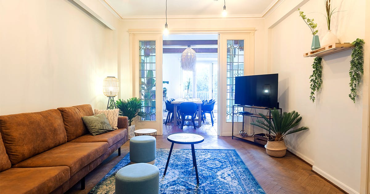 Single room Etterbeek, 1 bed, 13m² — photo 1