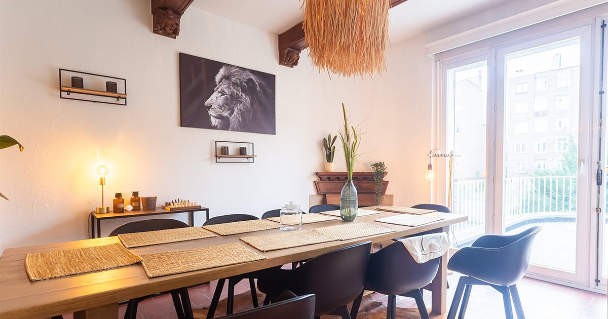 Single room Etterbeek, 1 bed, 13m² — photo 9