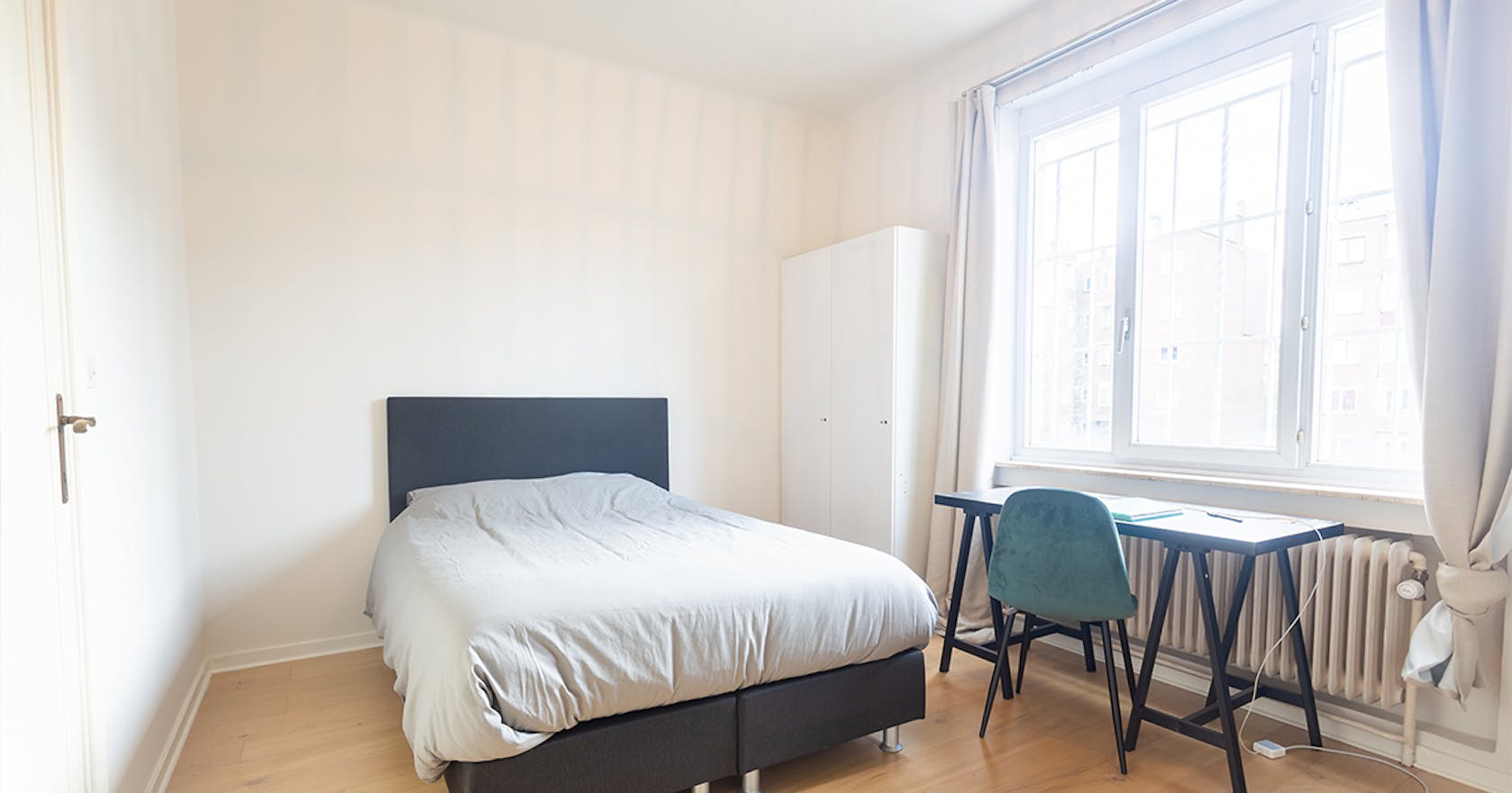 Bekijk foto 1/5 van studio in Etterbeek