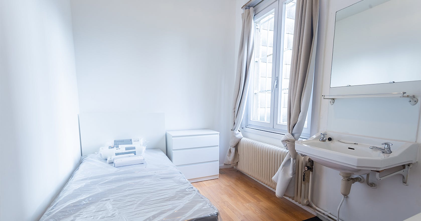 Bekijk foto 1/5 van studio in Etterbeek