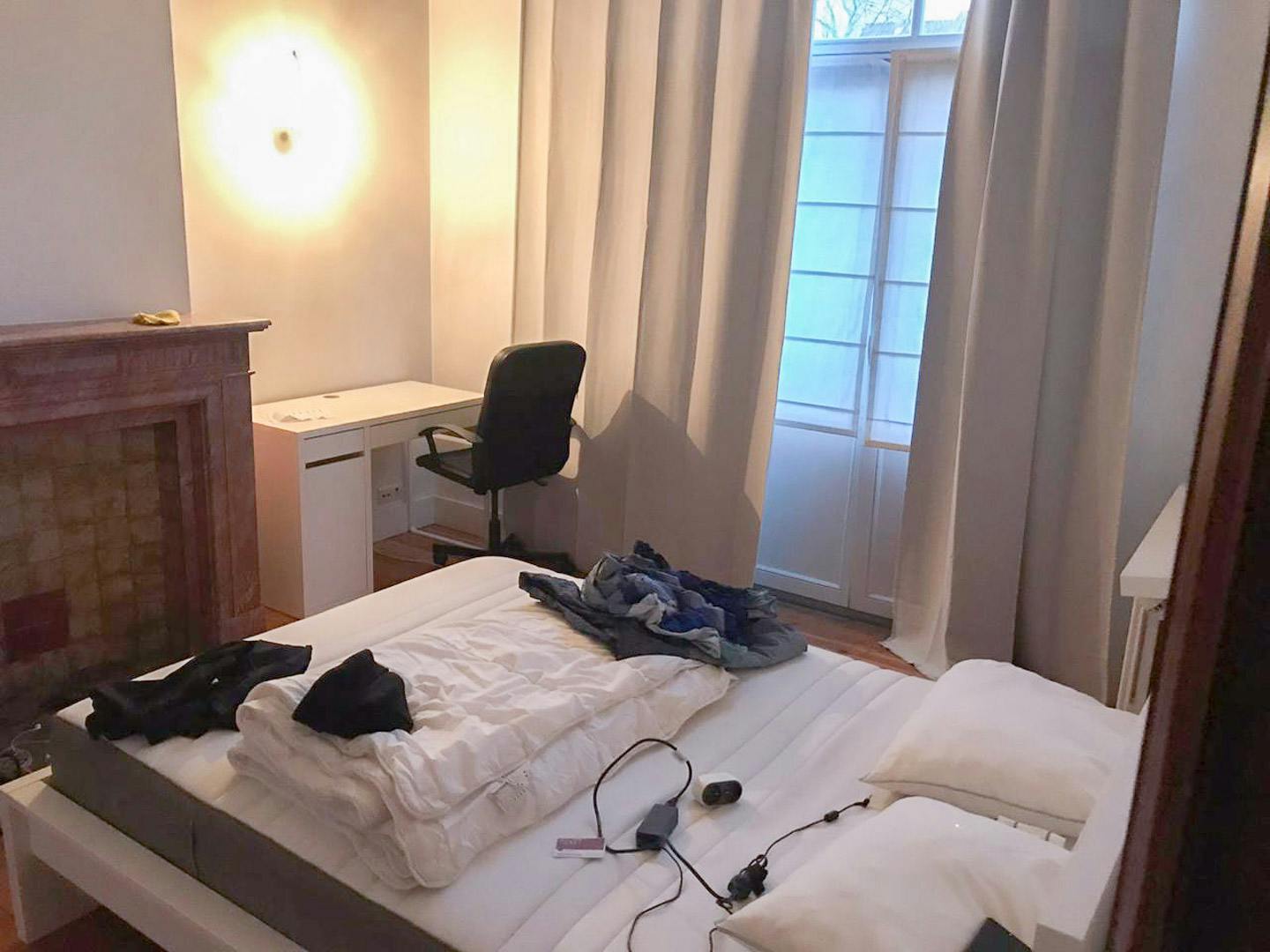 Studio in Schaarbeek