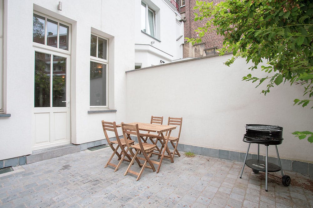 Private room in Boulevard Auguste Reyers, Schaerbeek (1632770) room image 6