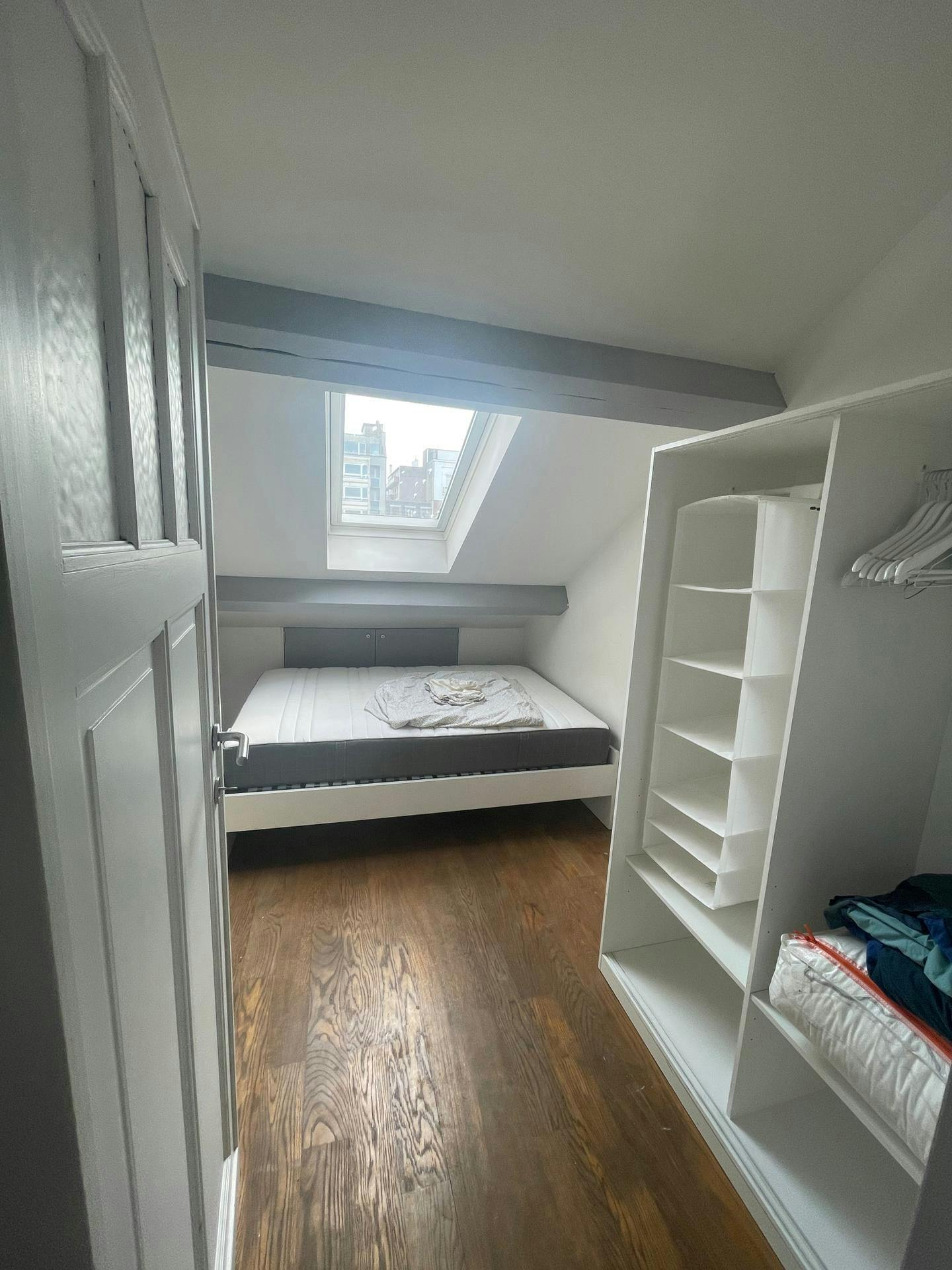 Studio in Schaarbeek