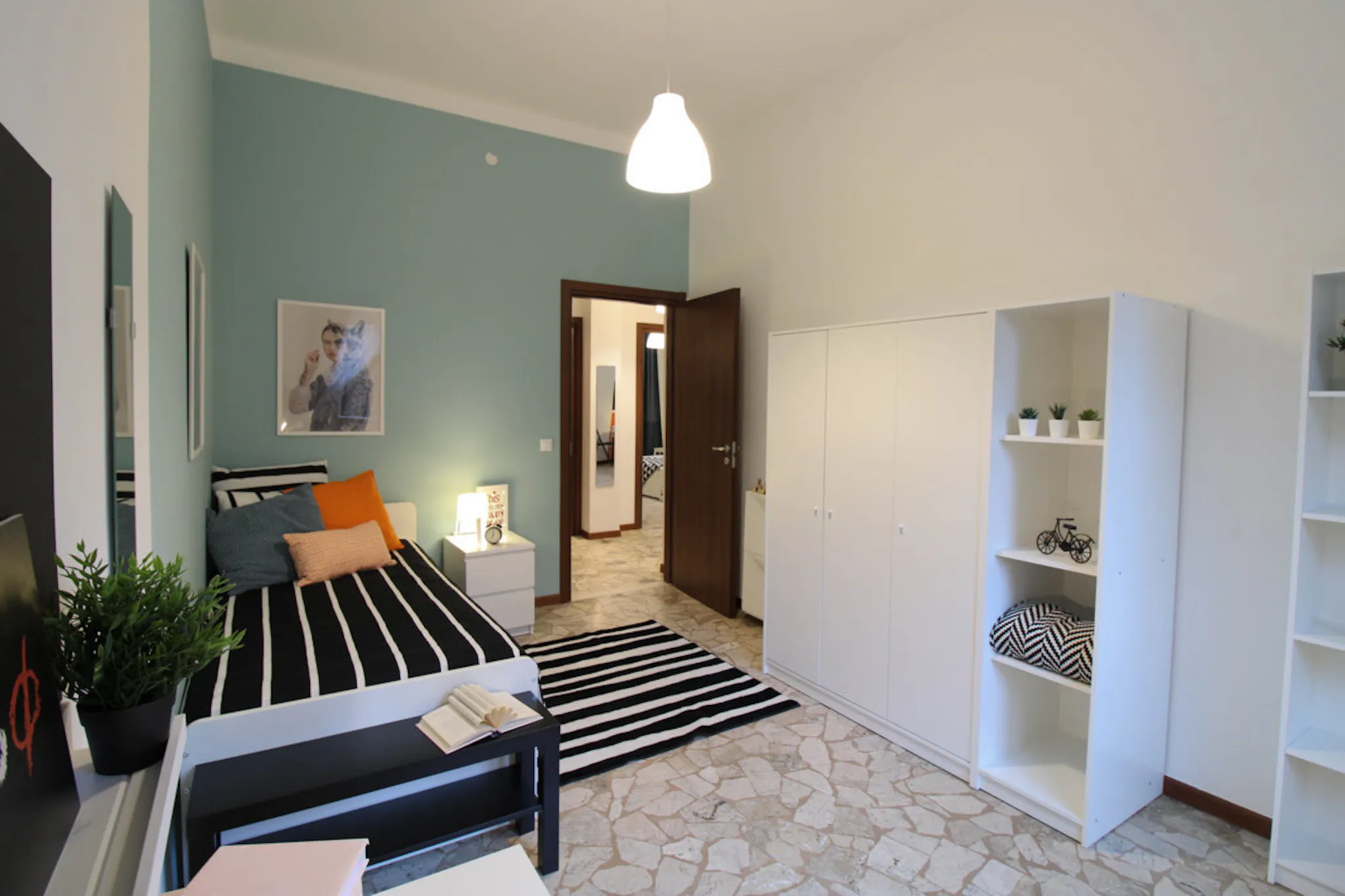 Via Gian Battista Cipani, Brescia preview