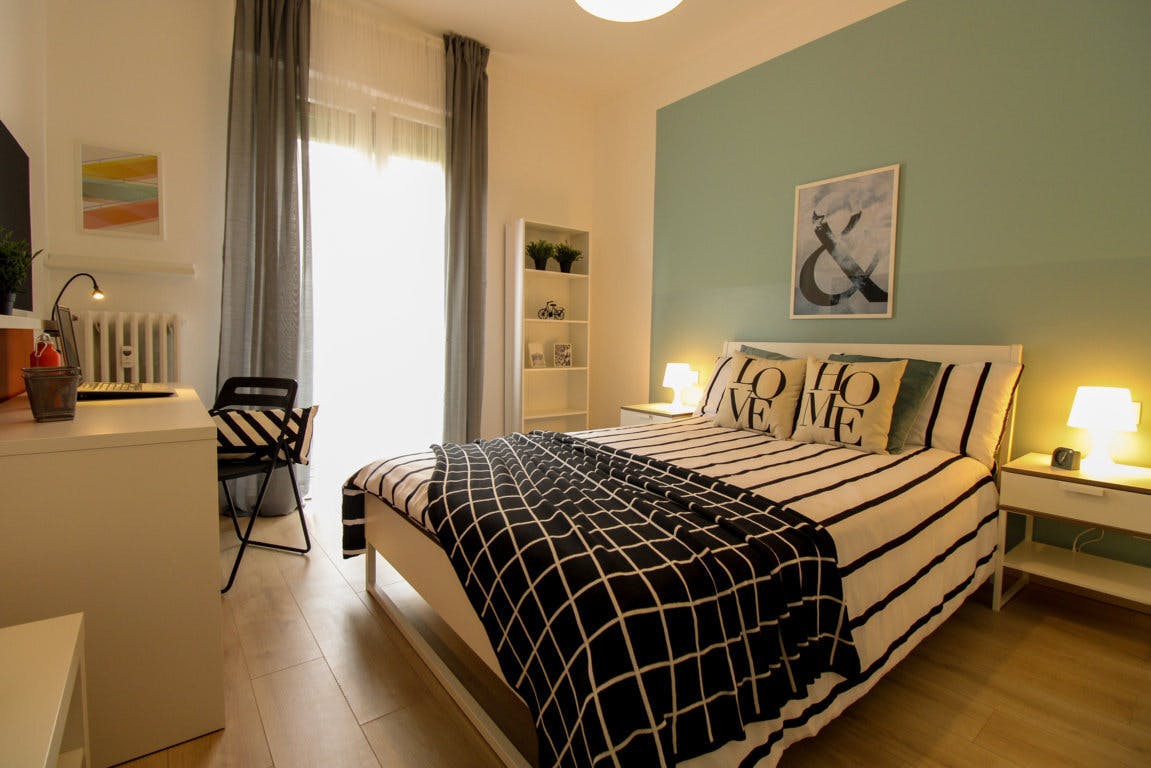 Private room for rent for €600 per month in Brescia, Via Bligny